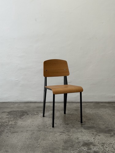 Jean prouvé standard chair - jean,