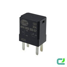 Relais Arbeitsstrom 12 V