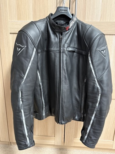 Dainese motorradjacke leder - motorradjacke,