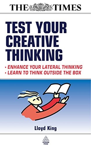 Test your creative thinking - test,