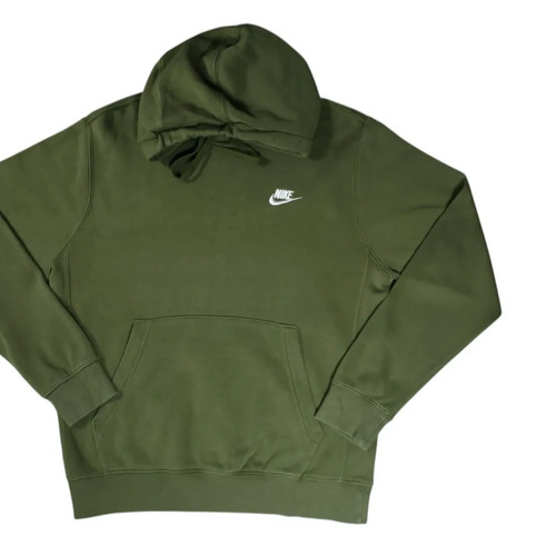 Nike hoodie fleece - nike, —