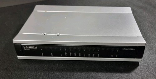Lancom systems 1783va - systems,