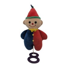 STERNTALER Clown Harlekin