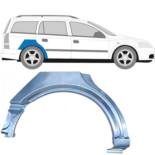 Für opel astra 1998 - für,