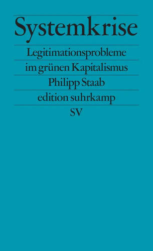 Systemkrise philipp staab - staab, |