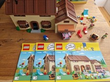 LEGO The Simpsons Haus 71006 mit OVP und Anleitung  Sehr guter Zustand