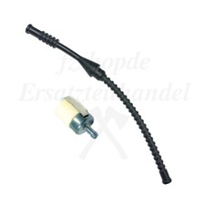 Benzinschlauch Benzinfilter für Dolmar 109 110 111 115 PS-43 PS-52 PS-540