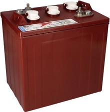Traktionsbatterie Trojan T-105 Plus 6V 225Ah Deep Cycle ELPT-Anschluss 