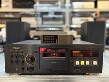 TEAC V-8030S Tapedeck mit Fernbedienung- Top Gewartet