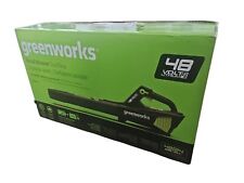 Greenworks G48ABK2 48V Akku Laubbläser