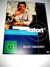 NEUWARE TATORT BRAUNSCHWEIG
