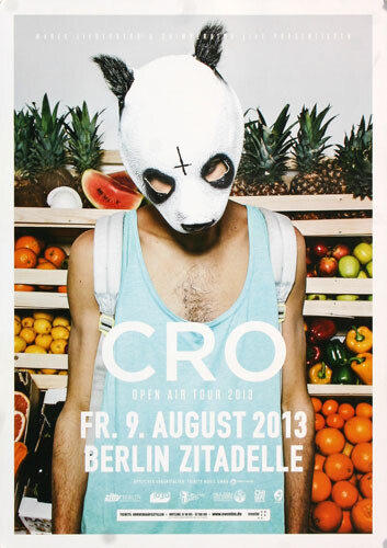 Cro open air - open, ,