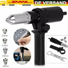 Blindnietaufsatz Nieten