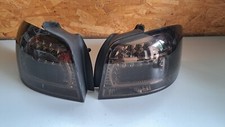 für Audi A3 8P BJ07 1.6 75kW LED Rückleuchten HL+ HR 3-TÜRER 15-441-1955L-X