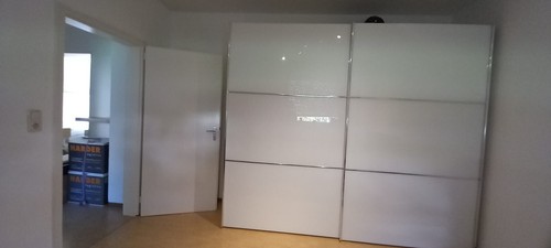 Kleiderschrank weiß hochglanz - kleiderschrank,