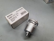 Junkers/Bosch Solar Entlüfter
