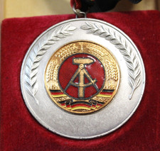 Ehrenplakette Sporttaubenzucht