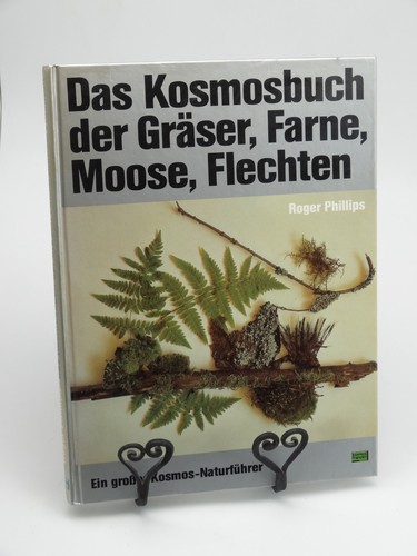 Das kosmosbuch der gräser - das,