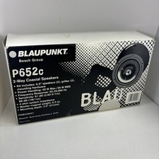 NEW Open Box Blaupunkt P652C