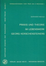 Wehle, Practice and Theory in