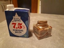 FBM  Marmor Tischfeuerzeug. Dekoratives Feuerzeug.   Feuerzeug.