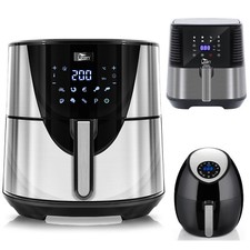 Heißluftfritteuse XXL