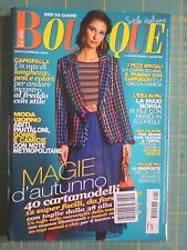 Schnittmuster Zeitschrift  La