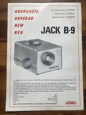 Varimex Prospekt - DIASCOPE