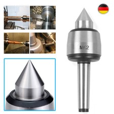 Mitlaufende Körnerspitze