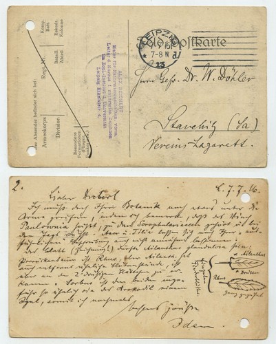 97194 feldpostkarte - 97194,