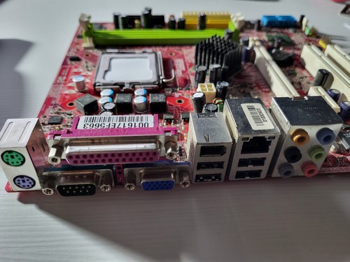Micro star msi mainboard - micro-star,