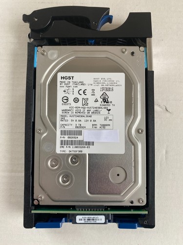 Festplatte hgst ultrastar - festplatte,