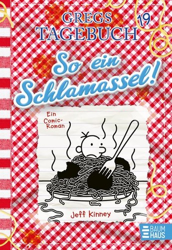 Gregs tagebuch so ein - gregs,