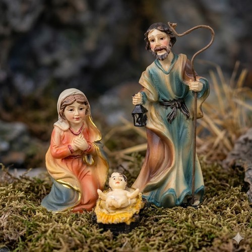 Wundervolle krippenfiguren - wundervolle,