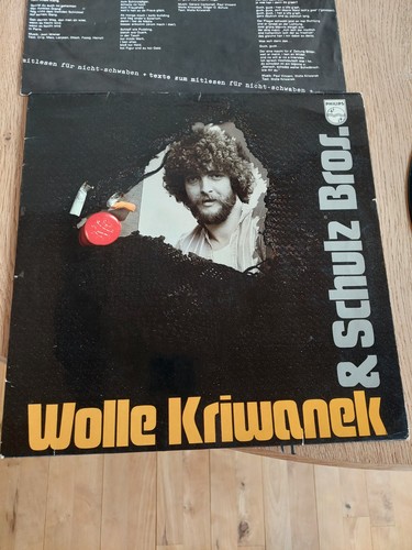 Wolle kriwanek schulz - wolle, &