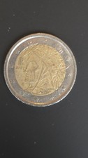 2€ Münze 2002 Dante