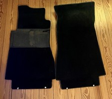 Original Mercedes W123 Coupé