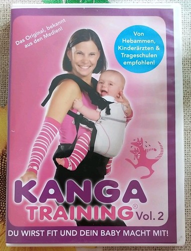 Kangatraining vol dvd - kangatraining, 2