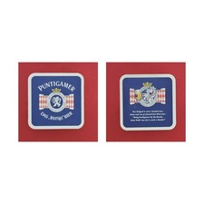 Puntigamer rote Rauten