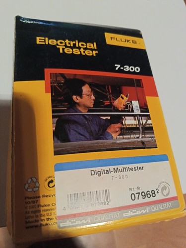 Fluke 300 - fluke, 7-300
