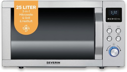 Severin mikrowelle mit - severin,