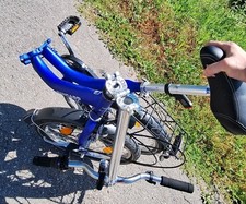 Zündapp Zf40 20Zoll Klapprad