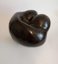 Abstrakte große Keramik