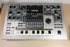 Roland MC-505 Groovebox 1998 Sequencer Sampler gebraucht funktionstüchtig
