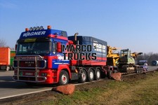 LKW Foto MAN F2000
