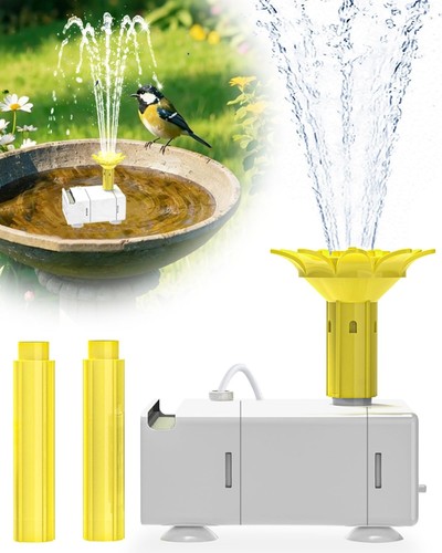 Springbrunnenpumpe abs 180l - springbrunnenpumpe, 180l/h