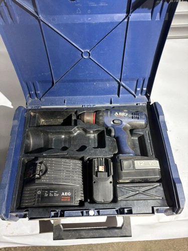 Aeg akkuschrauber - aeg, /