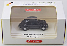 Wiking Werbemodell 1:87 - VW Käfer- Haus der Geschichte - BRD 2