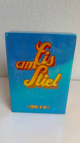 Eis stiel teil dvd box - teil,