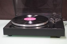 Thorens TD 280 MKII - Plattenspieler | Riemenantrieb | Made in Switzerland